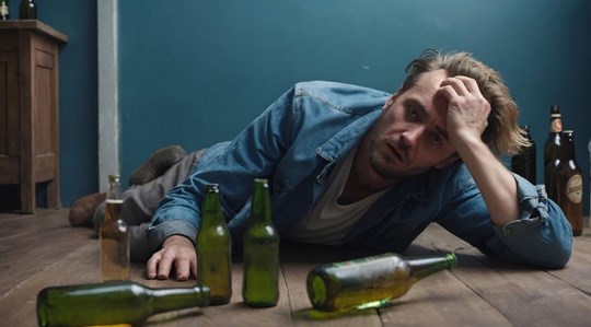 Alkohollisme